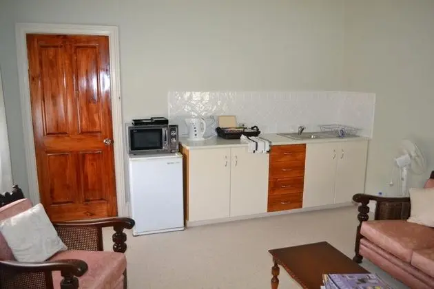 Stoke House Bed and Breakfast - Mutfak