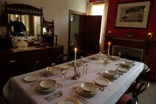 Stoke House Bed and Breakfast - Yerinde Yemek