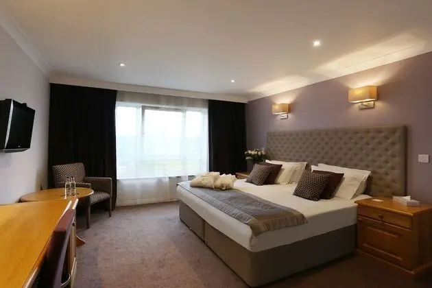 Stoke by Nayland Hotel, Golf and Spa - Oda