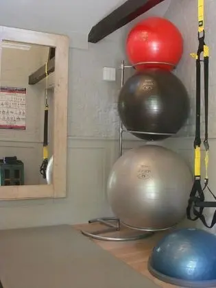 Stoke Place Hotel - Fitness