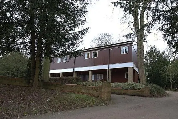 Stoke Rochford Hall - Dış Mekan