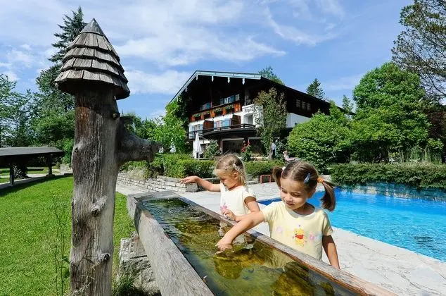 Stoll's Hotel Alpina