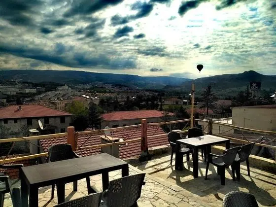 Stone Age Hotel