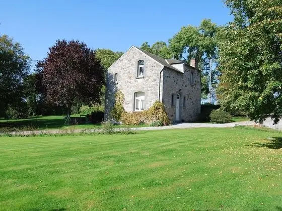 Stone-built Holiday Home in Dinant With Private Terrace