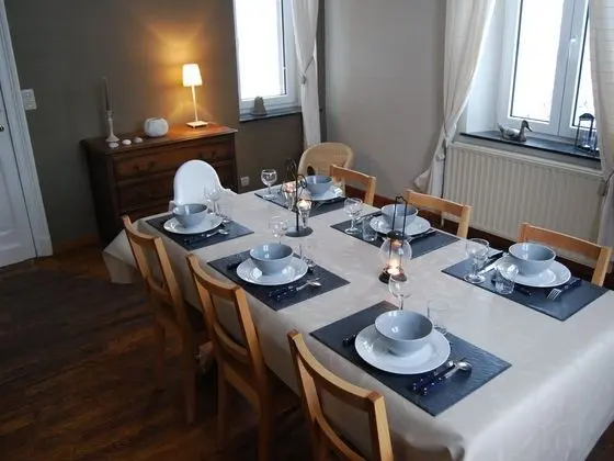 Stone-built Holiday Home in Dinant With Private Terrace - Yerinde Yemek