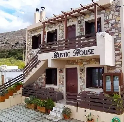 Stone Built Rustic House - Öne Çıkan Resim