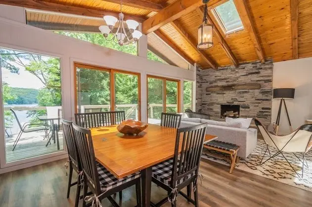 Stone Cottage Cove - İç Mekan