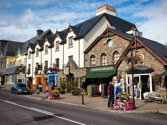 Stone Cottage Kenmare - İç Mekan