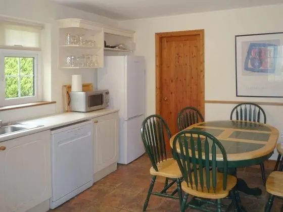Stone Cottage Kenmare - Mutfak
