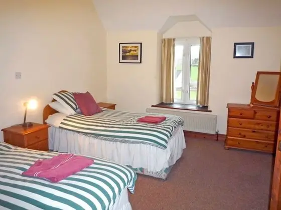 Stone Cottage Kenmare - Oda
