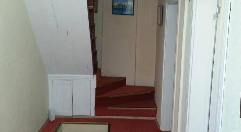 Stone Garden Apart Hotel - Genel