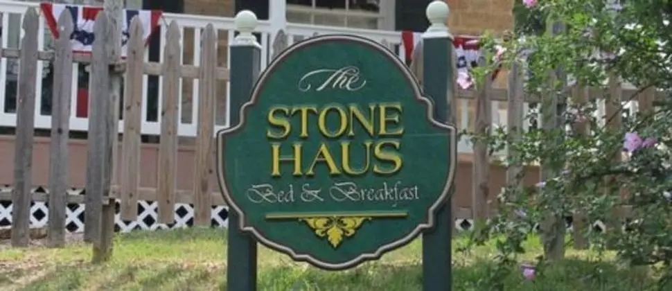 Stone Haus Bed & Breakfast - Mülk Olanakları