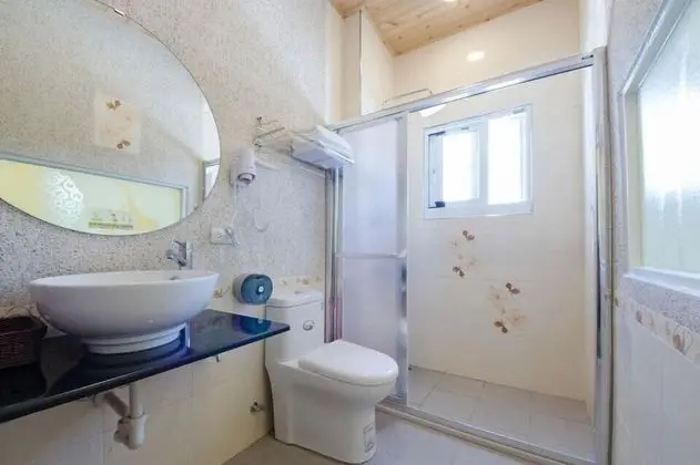Stone Home Bed and Breakfast - Banyo Tipleri