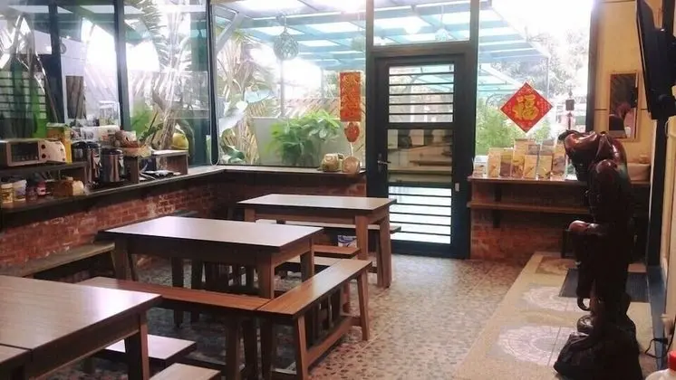 Stone Home Bed and Breakfast - İç Mekan