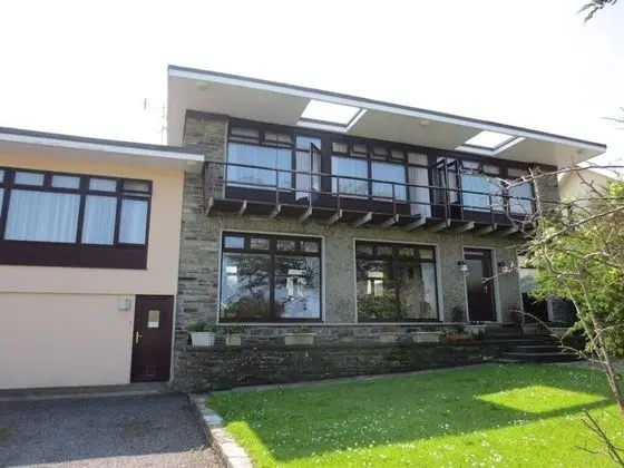The Stone House B&B - Dış Mekan