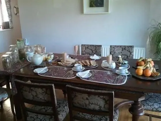 The Stone House B&B - Yerinde Yemek