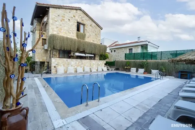 Stone House Foça