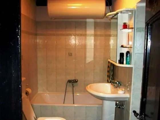 Stone House Heitzler - Banyo Tipleri