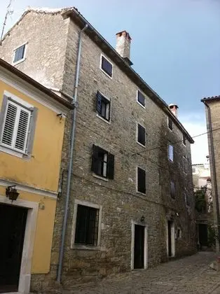 Stone House Heitzler - Dış Mekan