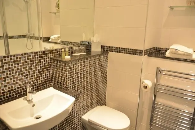 Stone House Hotel - Genel