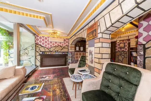 Stone House Oldcity - Oturma Alanı