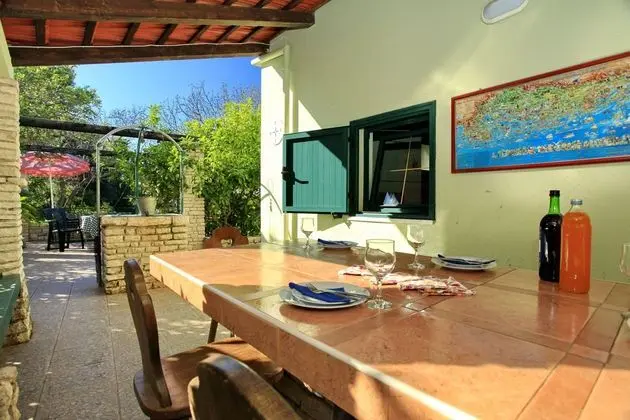 Stone House Oreb's Cottage - Yerinde Yemek