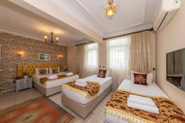Stone Hotel İstanbul