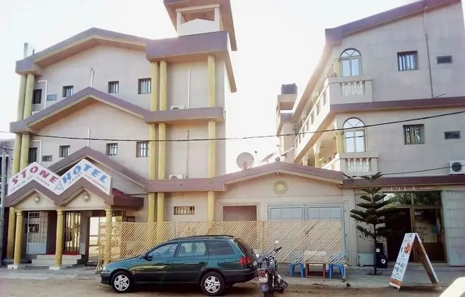 Stone Hotel