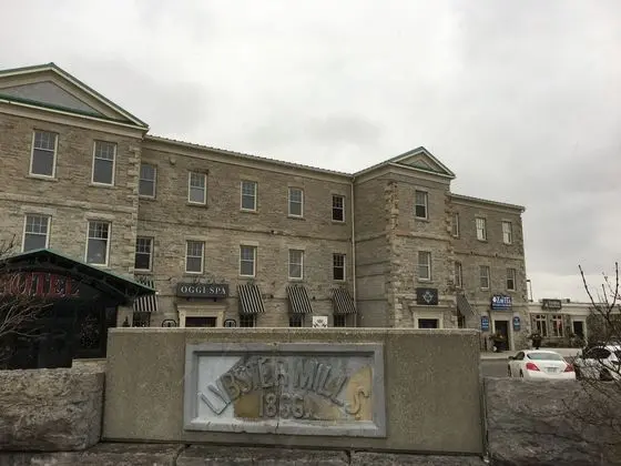 STONE MILL INN