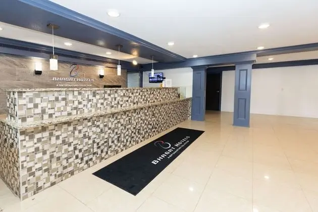 Stone Mountain Inn & Suites - Lobi