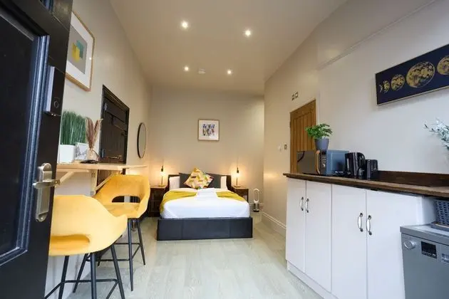 Stone Pit Apartments - Mutfak