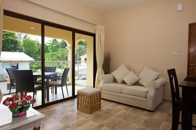 Stone Self Catering Apartments - Oda Düzeni