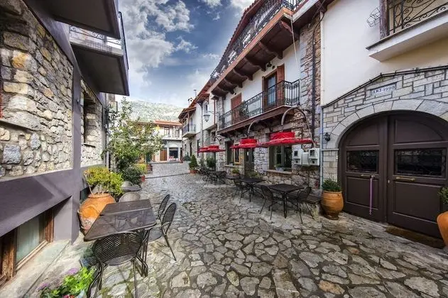 Stone Suites by White Hills - Dış Mekan