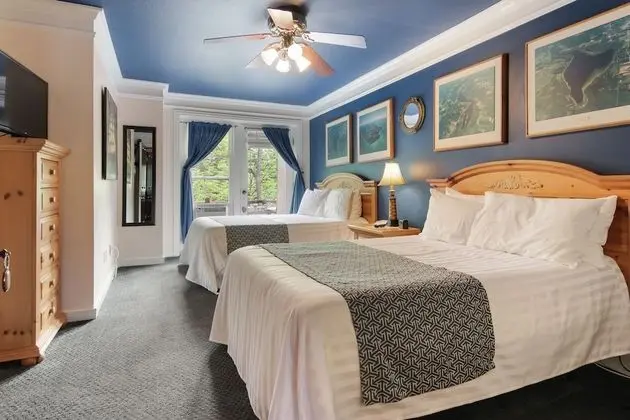 Stone Waters Inn - Oda