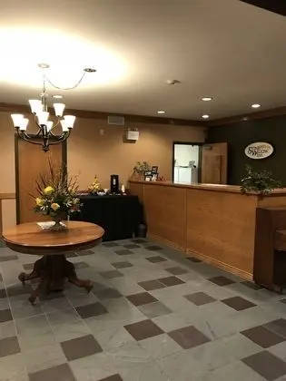 Stone Willow Inn - Lobi