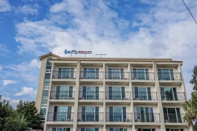 Stone and Wind Resort - Dış Mekan