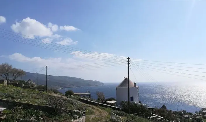 The Stone Windmill