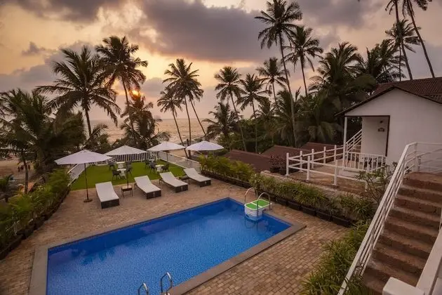 Stone Wood Beach Resort
