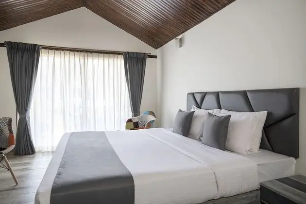 Stone Wood Beach Resort - Oda