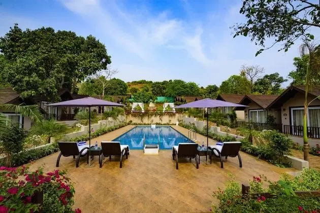 Stone Wood Resort