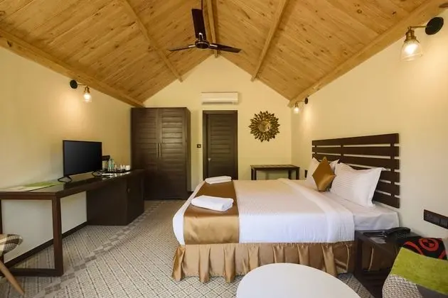 Stone Wood Resort - Oda