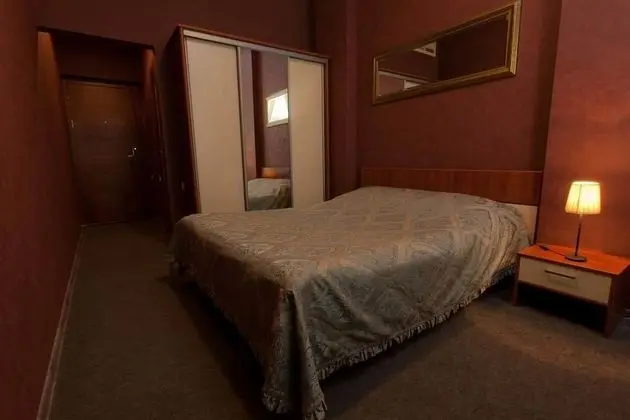Hotel Stone - Oda