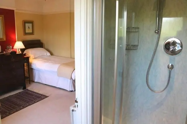 Stoneborough House B&B - Banyo Tipleri