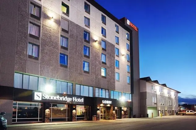 Stonebridge Fort St John