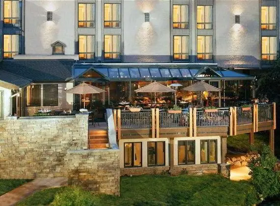 Stonebridge Inn A Destination Hotel - Genel