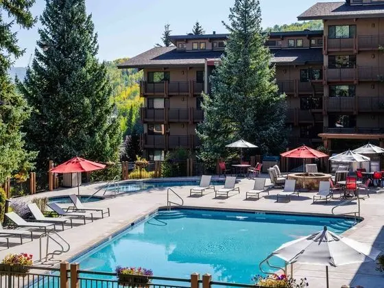 Stonebridge Inn A Destination Hotel - Havuz