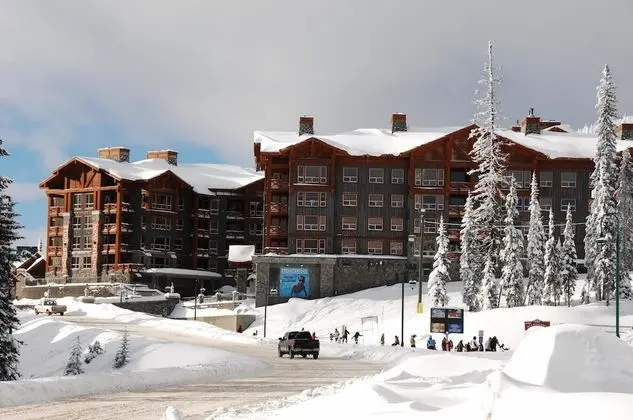 Stonebridge Lodge - Dış Mekan