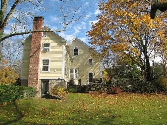 Stonecroft Country Inn - Dış Mekan