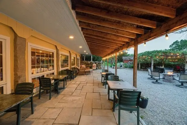 Stonecroft Country Inn - Dış Mekan