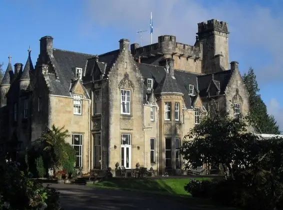 Stonefield Castle